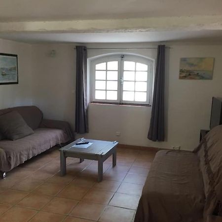 Bandol T3 Rdj Plage 5 Mn A Pied-Port 10 Mn-Parking Luaran gambar