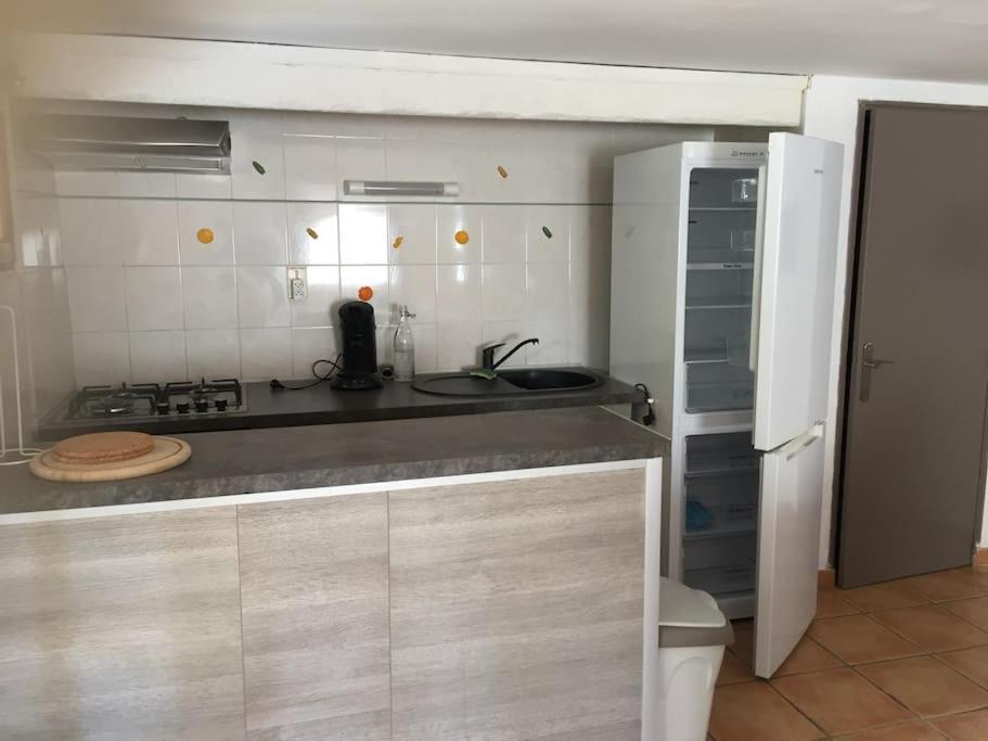 Bandol T3 Rdj Plage 5 Mn A Pied-Port 10 Mn-Parking Luaran gambar