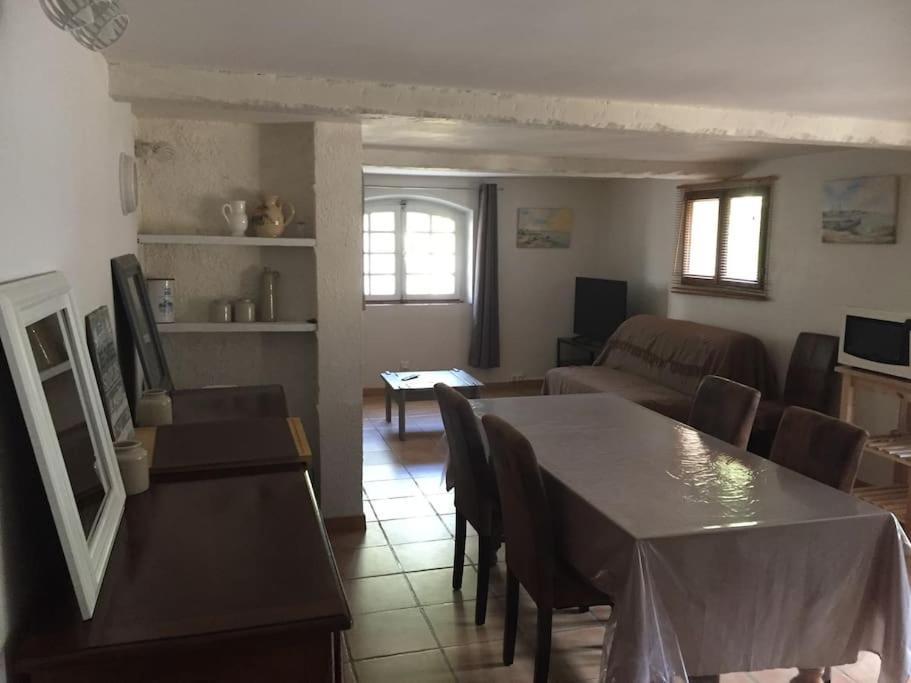 Bandol T3 Rdj Plage 5 Mn A Pied-Port 10 Mn-Parking Luaran gambar