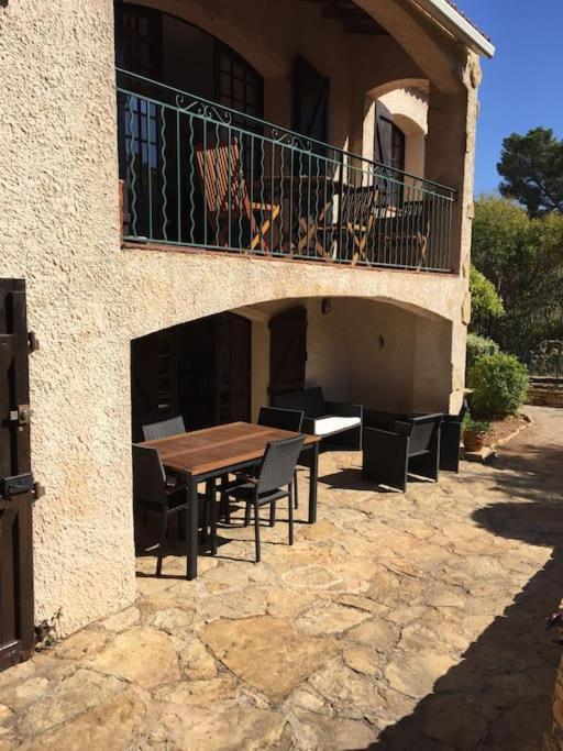 Bandol T3 Rdj Plage 5 Mn A Pied-Port 10 Mn-Parking Luaran gambar