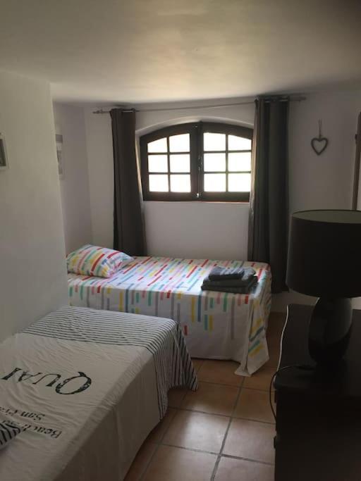 Bandol T3 Rdj Plage 5 Mn A Pied-Port 10 Mn-Parking Luaran gambar