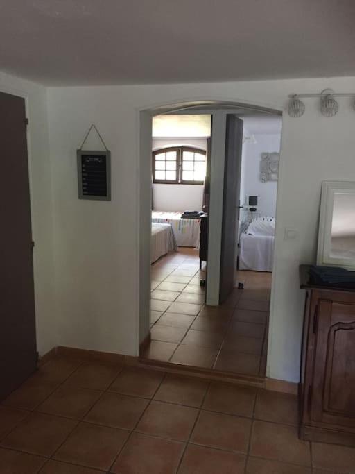 Bandol T3 Rdj Plage 5 Mn A Pied-Port 10 Mn-Parking Luaran gambar